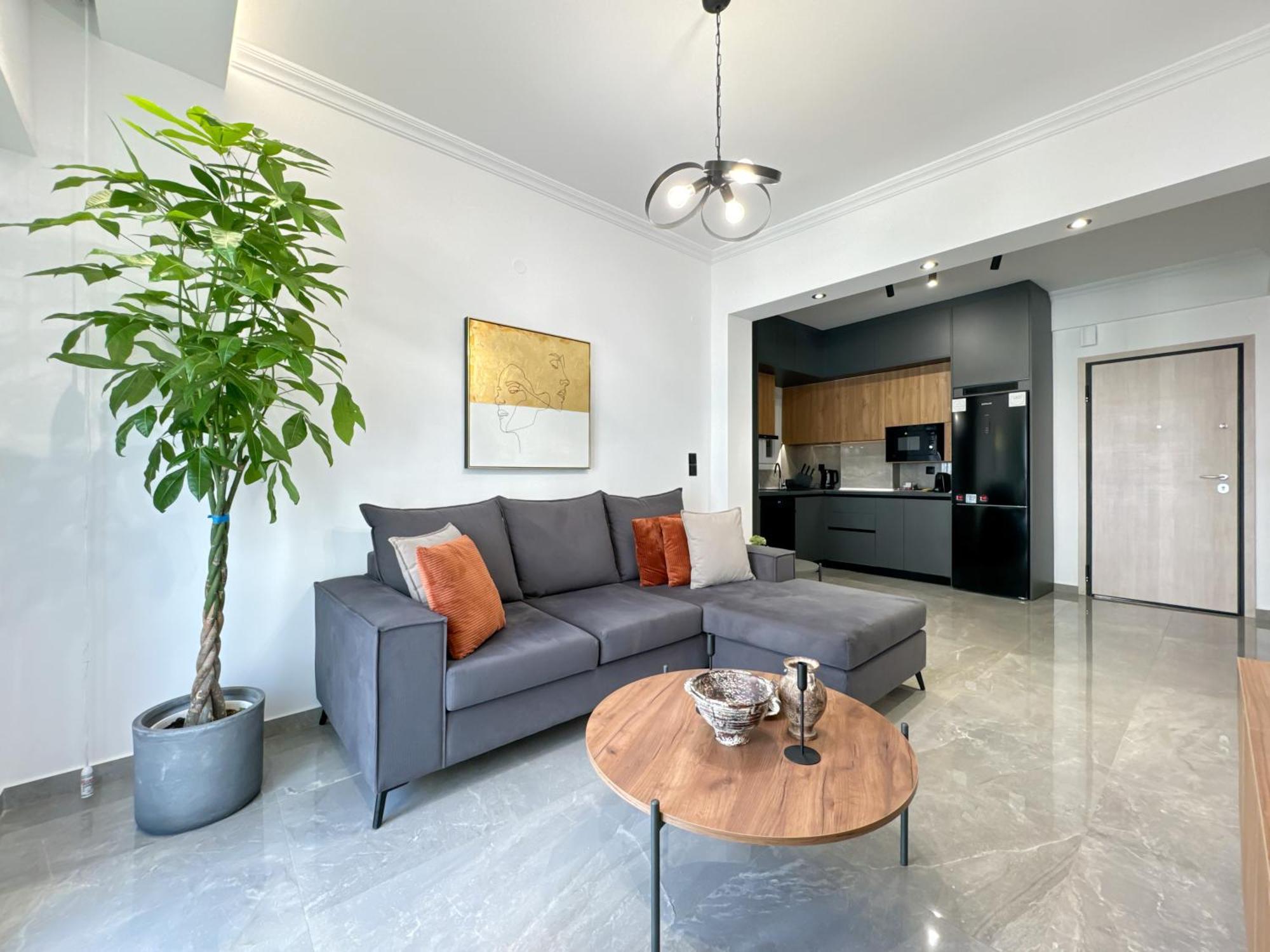 Luxury Downtown Apartment D1 Салоніки Екстер'єр фото