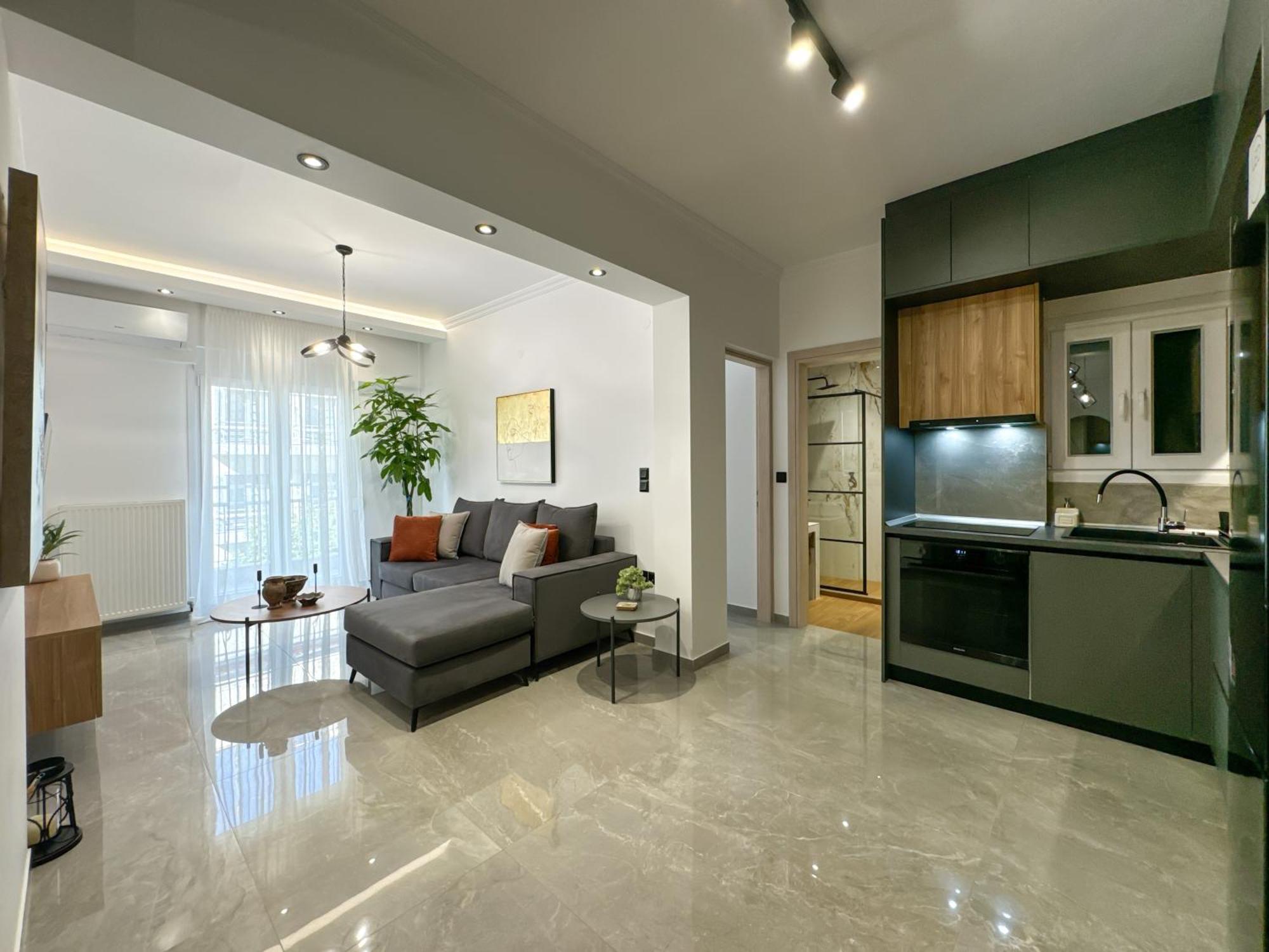 Luxury Downtown Apartment D1 Салоніки Екстер'єр фото